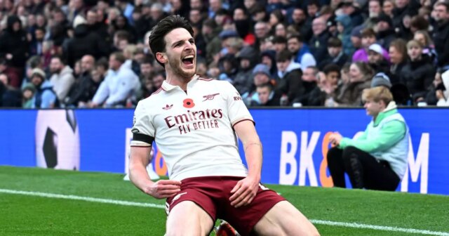 Declan Rice