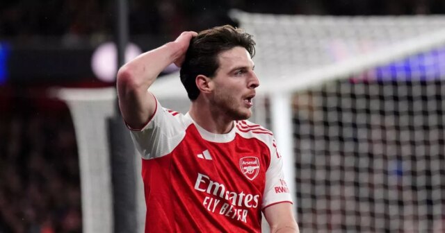 Declan Rice prezradil, aký dôležitý je Martin Zubimendi pre Arsenal