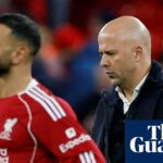 Defiant Arne Slot sľubuje, že bude „bojovať ďalej“ po stretnutí so športovým riaditeľom Liverpoolu | Arne Slot