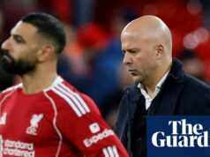 Defiant Arne Slot sľubuje, že bude „bojovať ďalej“ po stretnutí so športovým riaditeľom Liverpoolu | Arne Slot Defiant Arne Slot sľubuje, že bude „bojovať ďalej“ po stretnutí so športovým riaditeľom Liverpoolu | Arne Slot