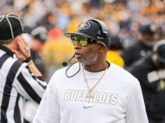 Deion Sanders’s Colorado Buffaloes po prehre vypadli zo sporu o pohár Deion Sanders's Colorado Buffaloes po prehre vypadli zo sporu o pohár