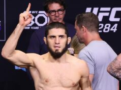 Della Maddalena vs Machačev: Čas začiatku UFC 322, karta a ako sledovať zápasy tento víkend Miguel Delaney: Vo futbale