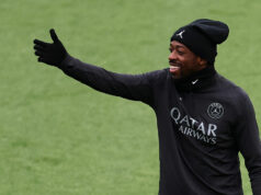 Dembélé je späť v zostave PSG po troch mesiacoch mimo hry Download app from appStore