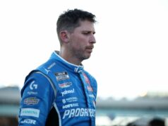 Denny Hamlin je sklamaný, pretože ďalšia dominantná sezóna NASCAR končí bez prvenstva Denny Hamlin je sklamaný, pretože ďalšia dominantná sezóna NASCAR končí bez prvenstva