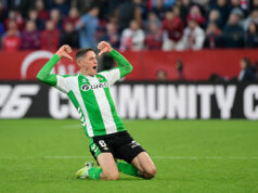 Derby je zelené a biele: Betis porazil Sevillu v ohnivé popoludnie Download app from appStore