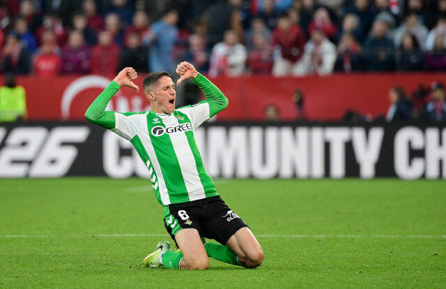 🔥Derby je zelené a biele: Betis porazil Sevillu v ohnivé Download app from appStore