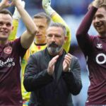 Derek McInnes podporuje Hearts To Sustain titul Challenge uprostred keltskej a Rangers neistoty