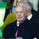 O identite nového manažéra Celticu bude mať posledné slovo hlavný akcionár Desmond