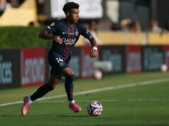 Désiré Doué z PSG by sa mohol vrátiť v roku 2025 Désiré Doué z PSG by sa mohol vrátiť v roku 2025