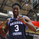NCAA Basketball: ESPN Events Invitational-Brigham Young at Miami (FL) - Source: Imagn