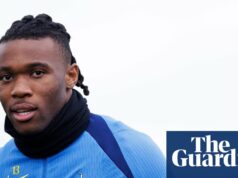 Destiny Udogie odhalený ako futbalista, ktorý sa údajne vyhrážal namierenou zbraňou agentovi | Tottenham Hotspur Destiny Udogie odhalený ako futbalista, ktorý sa údajne vyhrážal namierenou zbraňou agentovi | Tottenham Hotspur