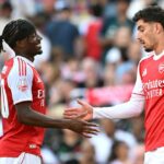 Kai Havertz a Noni Madueke tvrdo bojujú o návrat do Arsenalu po reprezentačnej prestávke