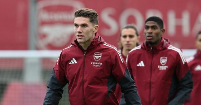 Deväť hviezd Arsenalu vrátane Gyokeresa na extra tréningu | Futbal Deväť hviezd Arsenalu vrátane Gyokeresa na extra tréningu | Futbal | Šport