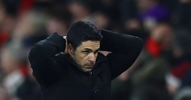 Deviatim hráčom bude chýbať Arsenal vs Bayern Mníchov, pretože zranenia a trest za červenú kartu tvrdo zasiahli
