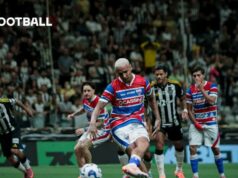 Deyverson dosiahol 6. hetrik BR 2025, Galo je jeho obľúbeným cieľom video-poster