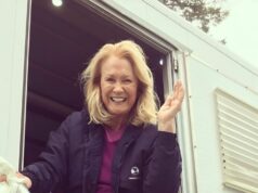 Diane Ladd, herečka a matka Laury Dernovej zomrela vo veku 89 rokov Rose Diane Ladd (obrázok cez Instagram/@rosedianeladd)