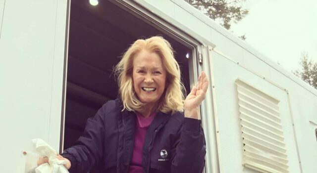 Rose Diane Ladd (obrázok cez Instagram/@rosedianeladd)