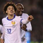 Didier Deschamps o Maghnes Akliouche: "Postúpil o stupienok vyššie."