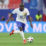 Didier Deschamps o N'Golo Kanté: 'Je na svojej najlepšej úrovni.'