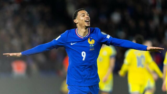 Didier Deschamps vydal pevný verdikt nad Hugom Ekitikem, ktorý by Didier Deschamps vydal pevný verdikt nad Hugom Ekitikem, ktorý by si fanúšikovia Liverpoolu mali všimnúť