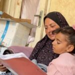 Dievča z Gazy osirelé po izraelskom údere si znovu vybudovalo život s ťažkými popáleninami | Správy o konflikte medzi Izraelom a Palestínou