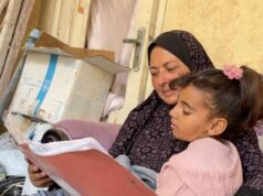 Dievča z Gazy osirelé po izraelskom údere si znovu vybudovalo život s ťažkými popáleninami | Správy o konflikte medzi Izraelom a Palestínou Dievča z Gazy osirelé po izraelskom údere si znovu vybudovalo život s ťažkými popáleninami | Správy o konflikte medzi Izraelom a Palestínou