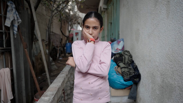 Dievča z Gazy resuscitovali v márnici, keď sa rodina chystala Dievča z Gazy resuscitovali v márnici, keď sa rodina chystala ju pochovať | Zločiny proti ľudskosti