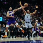 NBA: San Antonio Spurs v Phoenix Suns