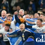 Divoký moment škótskych majstrovstiev sveta bol vybudovaný kolektívnou vôľou a individuálnou brilantnosťou | Škótsko
