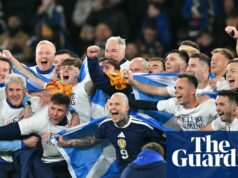 Divoký moment škótskych majstrovstiev sveta bol vybudovaný kolektívnou vôľou a individuálnou brilantnosťou | Škótsko Divoký moment škótskych majstrovstiev sveta bol vybudovaný kolektívnou vôľou a individuálnou brilantnosťou | Škótsko