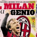 Dnešné noviny – Modričov veľký skok, Calhanogluova kríza