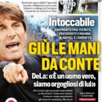 Dnešné noviny – ruky preč od Conteho, odmietnutie talianskeho klubu Chiesa