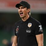 Dočasný tréner Perthu Adam Griffiths hovorí, že môže byť hlavným trénerom