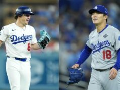 Dodgers News: „Tohto svinstva sa mi strašne páči“ logo pochodového šialenstva