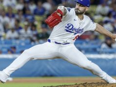 Dodgers hľadajú iný back-end odľahčovač. Ale budú míňať za jednu? Dodgers hľadajú iný back-end odľahčovač. Ale budú míňať za jednu?
