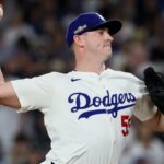Dodgers nie je tender Evan Phillips, ale mohol by znovu podpísať uvoľňujúceho