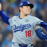 Dodgers nútia hru 7 World Series za Yamamotom, bullpen