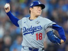 Dodgers nútia hru 7 World Series za Yamamotom, bullpen Dodgers nútia hru 7 World Series za Yamamotom, bullpen