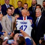 Dodgers vyzvali, aby vynechali návštevu Bieleho domu imigračnou skupinou