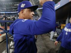 Dodgers znovu získajú svoje nepriateľstvo, prežijú strašidelnú hru World Series 6 Dodgers znovu získajú svoje nepriateľstvo, prežijú strašidelnú hru World Series 6