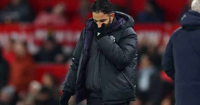 Dohoda Manchestru United zasiahla fanúšikov, ktorí všetci hovoria to isté Ruben Amorim, manažér Manchestru United