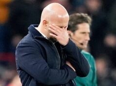 Dohoda o vyhodení Liverpoolu dosiahnutá po katastrofe Arne Slot vs PSV | Futbal | Šport Dohoda o vyhodení Liverpoolu dosiahnutá po katastrofe Arne Slot vs PSV | Futbal | Šport