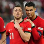 Dojímavé gesto Cristiana Ronalda rodine Diogo Jota po vynechaní pohrebu | Futbal | Šport