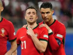 Dojímavé gesto Cristiana Ronalda rodine Diogo Jota po vynechaní pohrebu | Futbal | Šport Dojímavé gesto Cristiana Ronalda rodine Diogo Jota po vynechaní pohrebu | Futbal | Šport