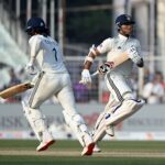 "Dokonca aj proti Západnej Indii bol vonku podobným spôsobom."