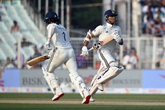 "Dokonca aj proti Západnej Indii bol vonku podobným spôsobom."
