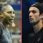 Lorenzo Musetti na finále ATP 2025 (Zdroj: Getty)