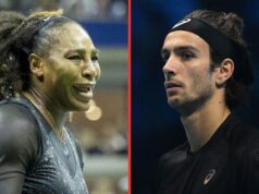 „Dokonca ani Serena Williamsová nevyhrala Slam, odkedy sa stala mamou“ Lorenzo Musetti na finále ATP 2025 (Zdroj: Getty)