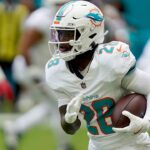 Dolphins ukončili 6-zápasovú sériu prehier s Billsom dominantným víťazstvom 30-13
