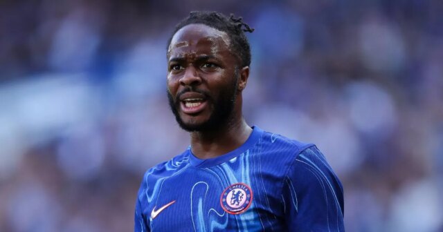 Hviezda Chelsea a Anglicka Raheem Sterling sa stala obeťou ďalšieho vlámania